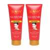 Bakson Sunny Herbals Glamour Cream (For Women) (100g, Pack of 2)