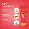 Bakson Sunny Herbals Glamour Cream (For Women) (100g, Pack of 2)