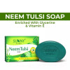 Bakson Sunny Neem Tulsi Soap (75g, Pack of 2)