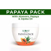 Bakson Sunny Papaya Pack (150g, Pack of 2)