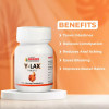 Bakson Y Lax Tablets (75tab, Pack of 2)