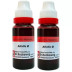 Dr Reckeweg Alfalfa 1X (Q) (20ml, Pack of 2)