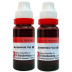 Dr Reckeweg Artemisia Vulgaris 1X (Q) (20ml, Pack of 2)