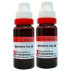 Dr Reckeweg Berberis Vulgaris 1X (Q) (20ml, Pack of 2)