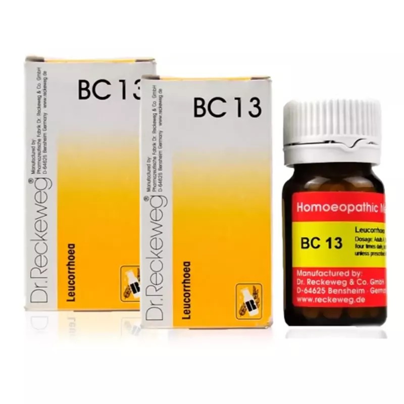 Dr Reckeweg Bio Combination 13 (20g, Pack of 2)