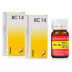 Dr Reckeweg Bio Combination 14 (20g, Pack of 2)