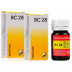 Dr Reckeweg Bio Combination 28 (20g, Pack of 2)