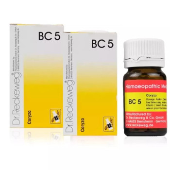 Dr Reckeweg Bio Combination 5 (20g, Pack of 2)