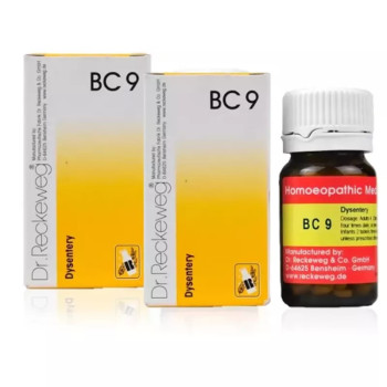 Dr Reckeweg Bio Combination 9 (20g, Pack of 2)