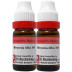 Dr Reckeweg Bryonia Alba 30 CH (11ml, Pack of 2)