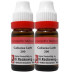 Dr Reckeweg Calcarea Carbonicum 200 CH (11ml, Pack of 2)