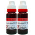 Dr Reckeweg Calendula Officinalis 1X (Q) (20ml, Pack of 2)