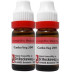 Dr Reckeweg Carbo Vegetabilis 200 CH (11ml, Pack of 2)