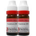 Dr Reckeweg Causticum 200 CH (11ml, Pack of 2)