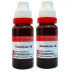 Dr Reckeweg Causticum Hahnemanni 1X (Q) (20ml, Pack of 2)