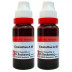 Dr Reckeweg Ceanothus Americanus 1X (Q) (20ml, Pack of 2)