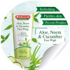 Baidyanath Aloe, Neem And Cucumber Face Wash (100ml, Pack of 2)