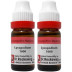 Dr Reckeweg Lycopodium Clavatum 1M (1000 CH) (11ml, Pack of 2)