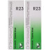 Dr Reckeweg R23 (Nosoderm) (22ml, Pack of 2)