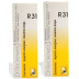 Dr Reckeweg R31 (Contraemin) (22ml, Pack of 2)