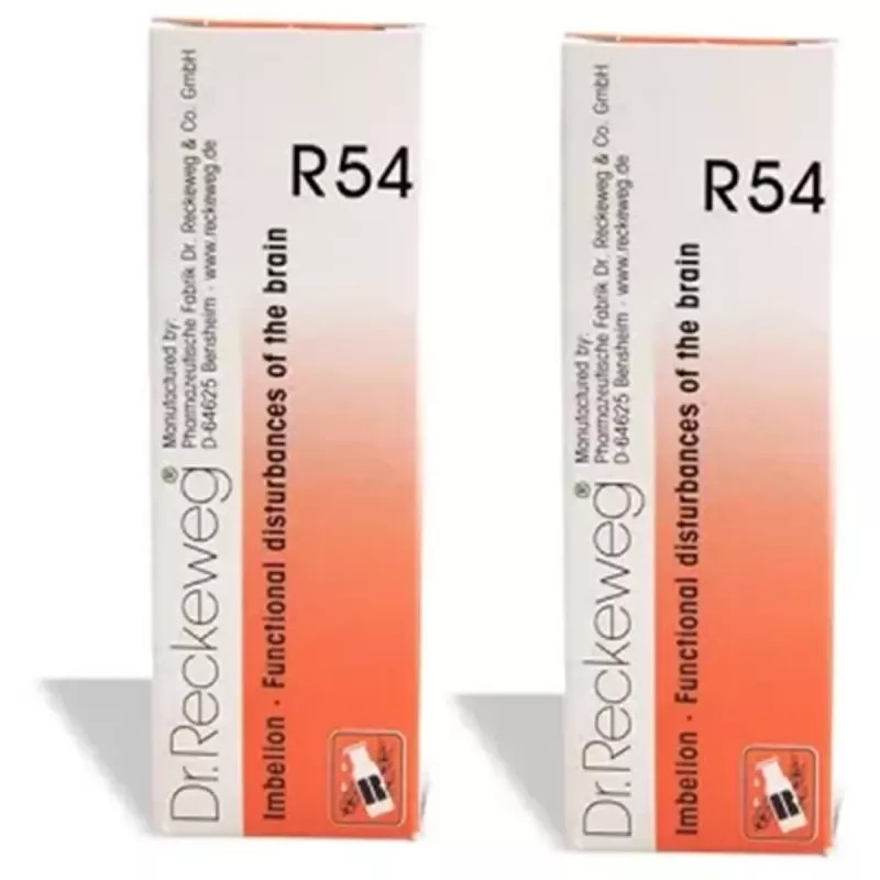 Dr Reckeweg R54 (Imbelion) (22ml, Pack of 2)
