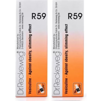 Dr Reckeweg R59 (Vesiculine) (22ml, Pack of 2)