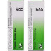Dr Reckeweg R65 (Psoriasin) (22ml, Pack of 2)