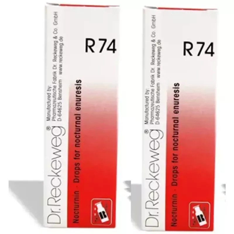 Dr Reckeweg R74 (Nocturnin) (22ml, Pack of 2)