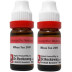 Dr Reckeweg Rhus Toxicodendron 200 CH (11ml, Pack of 2)