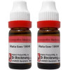 Dr Reckeweg Ruta Graveolens 1M (1000 CH) (11ml, Pack of 2)