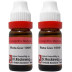 Dr Reckeweg Ruta Graveolens 1M (1000 CH) (11ml, Pack of 2)