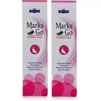 HAPDCO Marks Go Cream (25g, Pack of 2)
