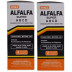 Haslab Alfalfa Super Tonic with Vitamin ABCD (115ml, Pack of 2)