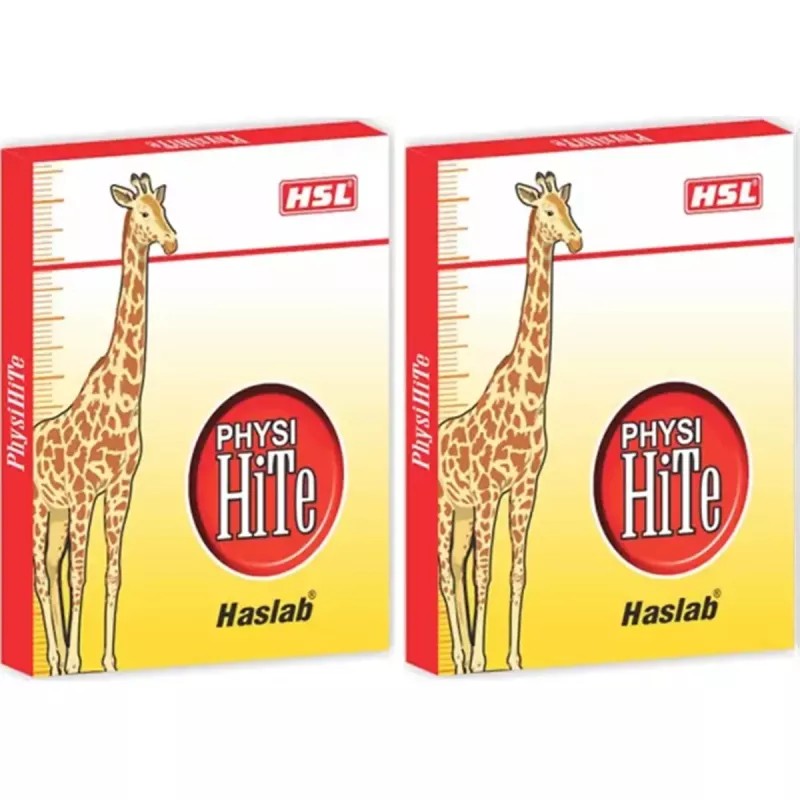 Haslab Physi Hite Complex (10tab, Pack of 2)