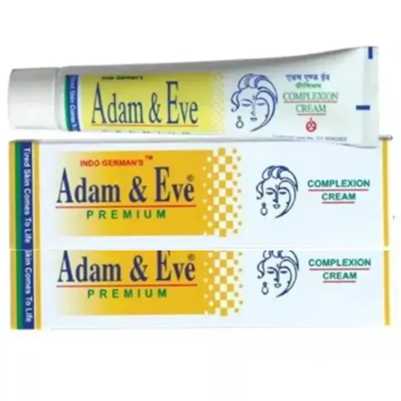 Indo German Adam and Eve Premium Cream (25g, Pack of 2)
