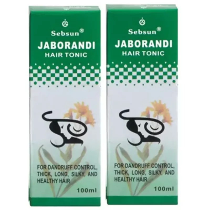 Indo German Jaborandi Hair Tonic (100ml, Pack of 2)