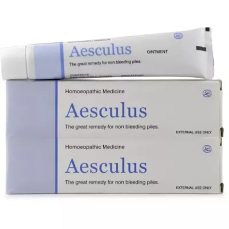 Lords Aescules Ointment (25g, Pack of 2)