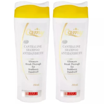 Lords Camy Canthalin Shampoo (200ml, Pack of 2)