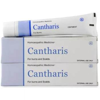 Lords Cantharis Ointment (25g, Pack of 2)