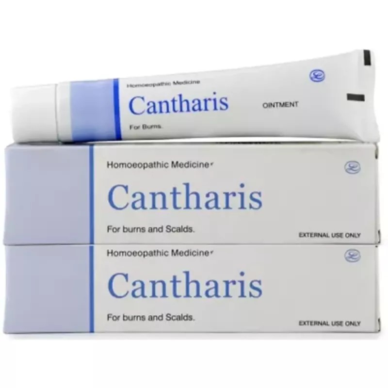 Lords Cantharis Ointment (25g, Pack of 2)