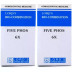 Lords Five Phos 6X (25g, Pack of 2)