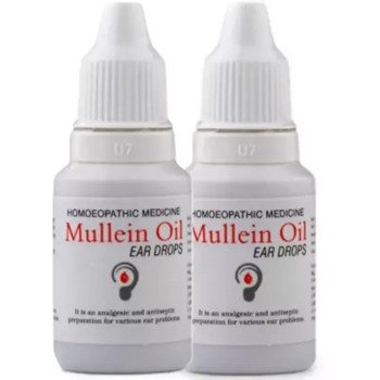 Lords Mullein Oil (15ml, Pack of 2)