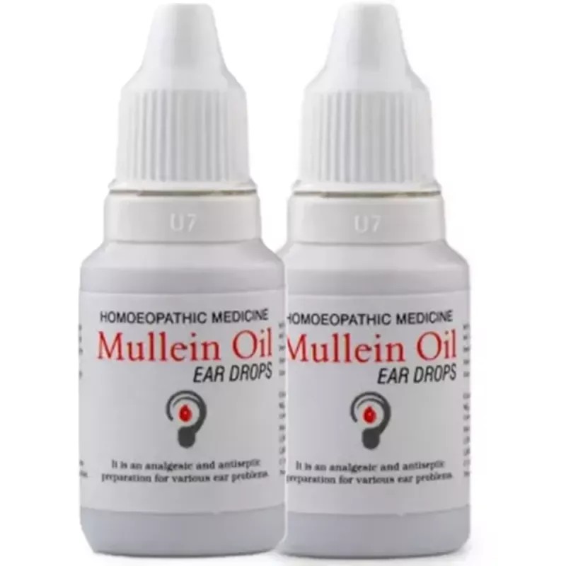 Lords Mullein Oil (15ml, Pack of 2)