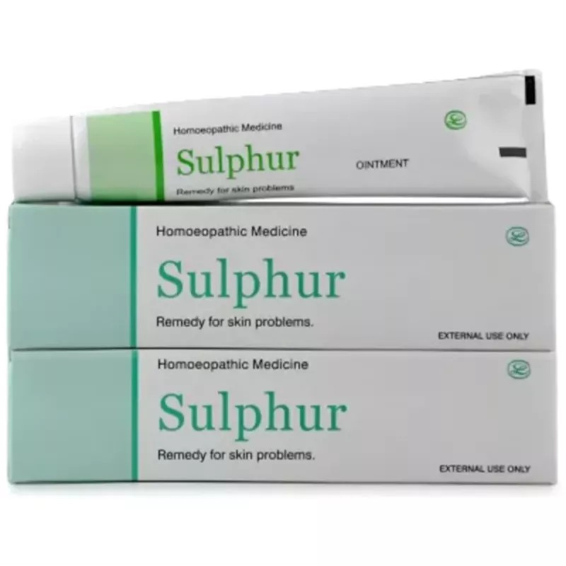 Lords Sulphur Ointment (25g, Pack of 2)