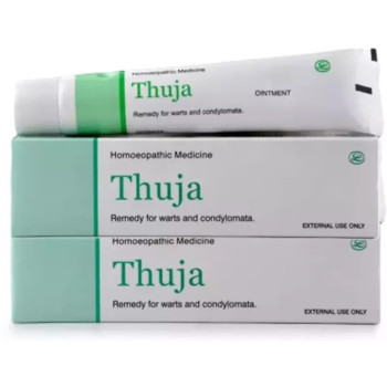 Lords Thuja Ointment (25g, Pack of 2)