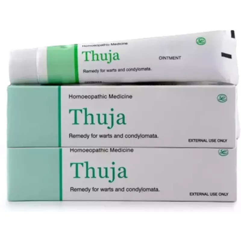 Lords Thuja Ointment (25g, Pack of 2)
