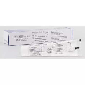 Medisynth Dermoline Plus Cream (20g, Pack of 2)