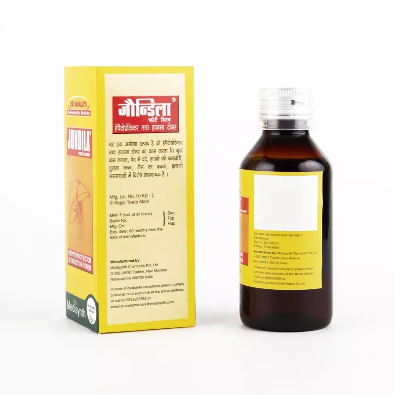 Medisynth Jondila Syrup (120ml, Pack of 2)