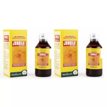 Medisynth Jondila Syrup (200ml, Pack of 2)