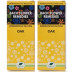 New Life Bach Flower Oak (30ml, Pack of 2)